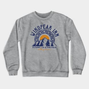 Windpeak Inn Crewneck Sweatshirt